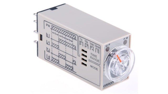 OMRON H3YN-4AC200-230