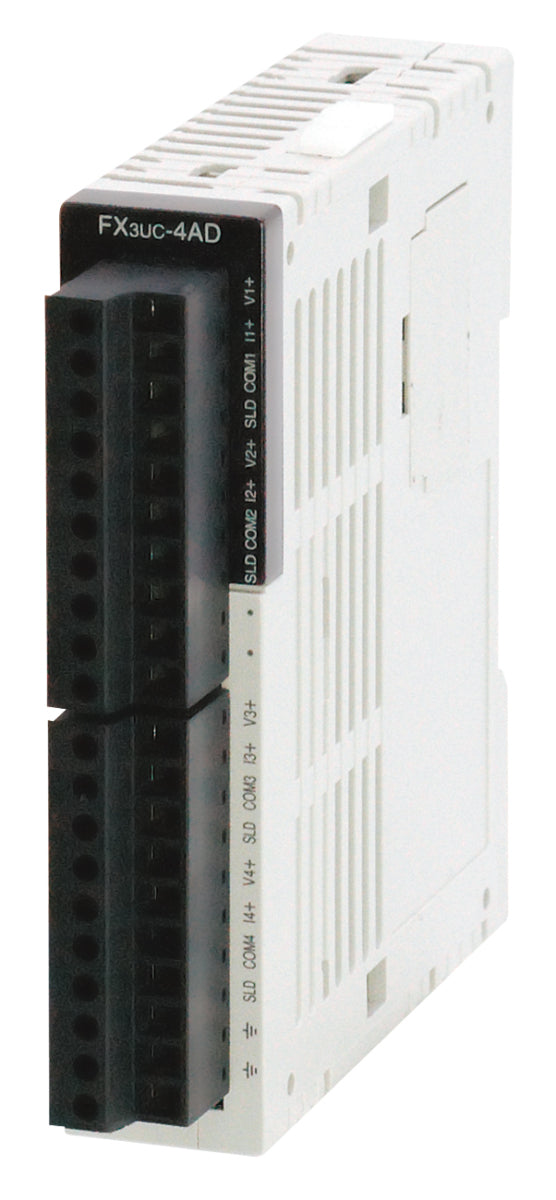 MITSUBISHI FX3UC-4AD