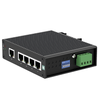 PEPPERL+FUCHS 70104880-ICRL-U-5RJ45-DIN