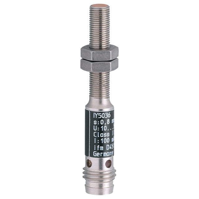 IFM IY5036-IYB30,8-BPKG/V2A/AS-514RT