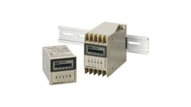 OMRON H3CA-A-306DIN