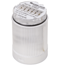 PEPPERL+FUCHS 324826-VAZ-LED-40MM-CLD-WH