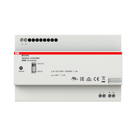 ABB 2TMA210160H0001-M2300-02