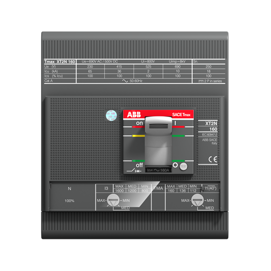 ABB 1SDA067752R1-XT2S160TMG32-1604pFF