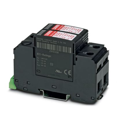 PHOENIX CONTACT 2910344-VAL-US-48/40/1+1V-FM