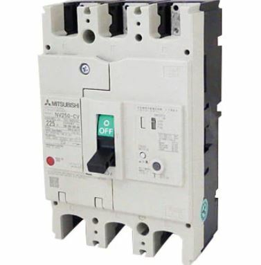 MITSUBISHI NV250-CV3P250A2-440V1.2.500MAJIENC