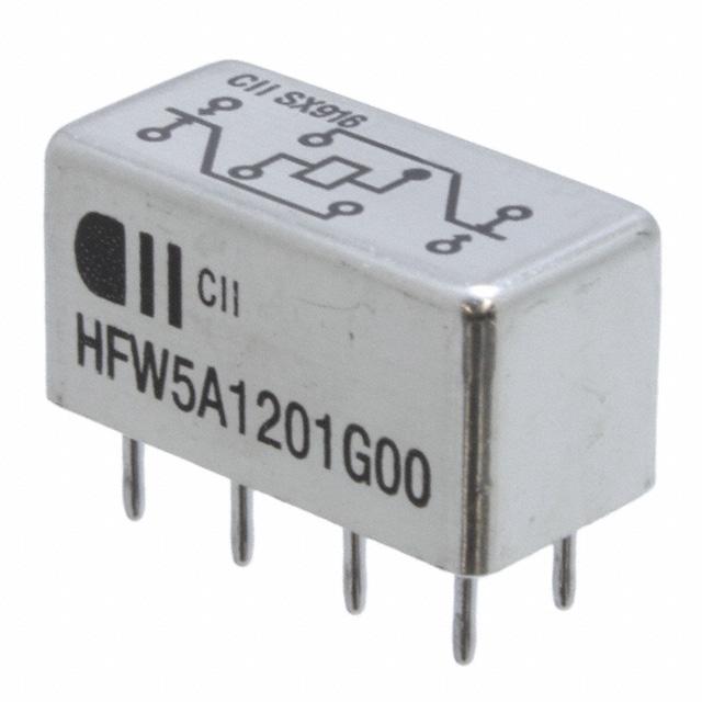 TE CONNECTIVITY HFW5A1201G00