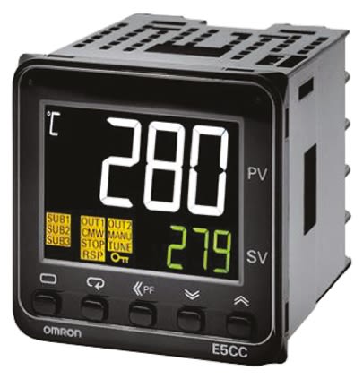 OMRON E5CC-CX3A5M-007