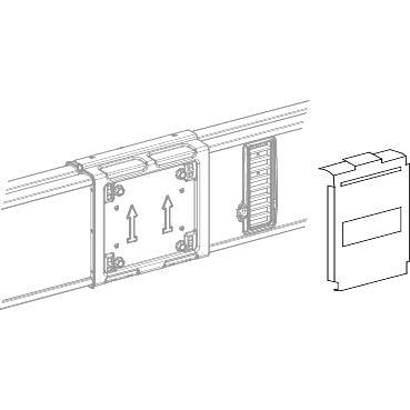 SCHNEIDER ELECTRIC KSE80YB2