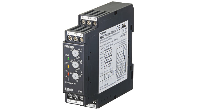 OMRON K8AK-VW224VAC/DC