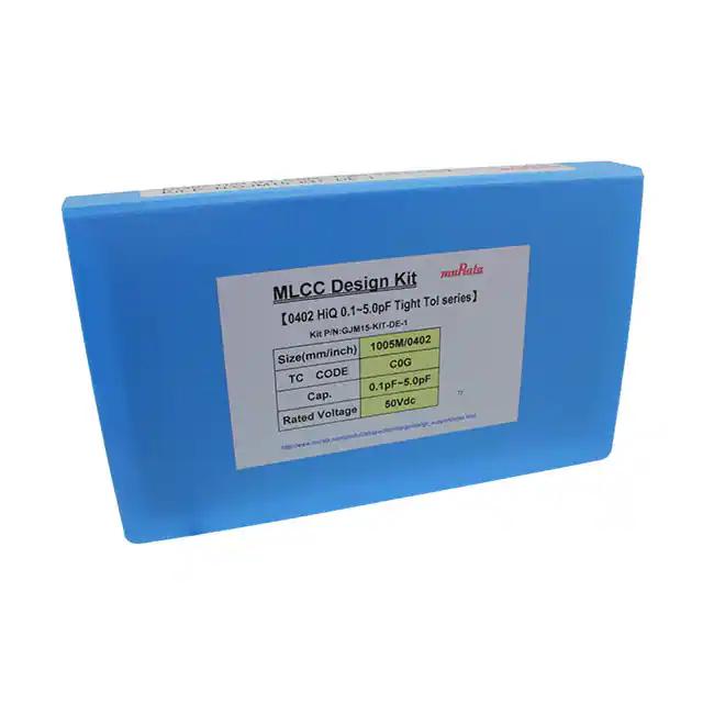 MURATA MANUFACTURING GJM15-KIT-DE-1Murata