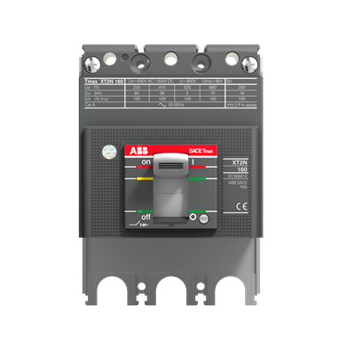 ABB 1SDA068163R1-XT2N160BREAKINGPART3pFF