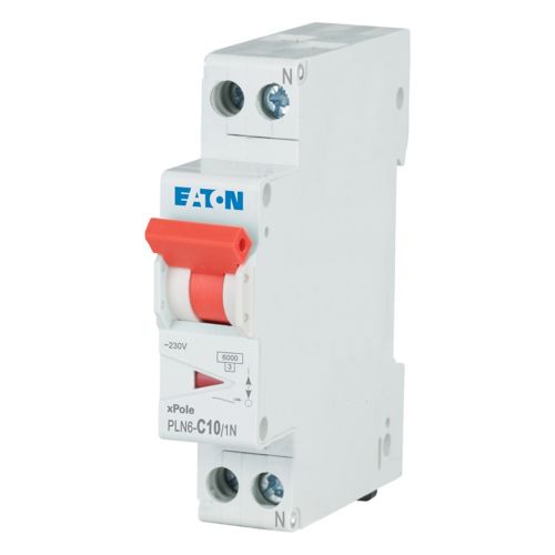 EATON 263280-PLN6-C10/1N-DE