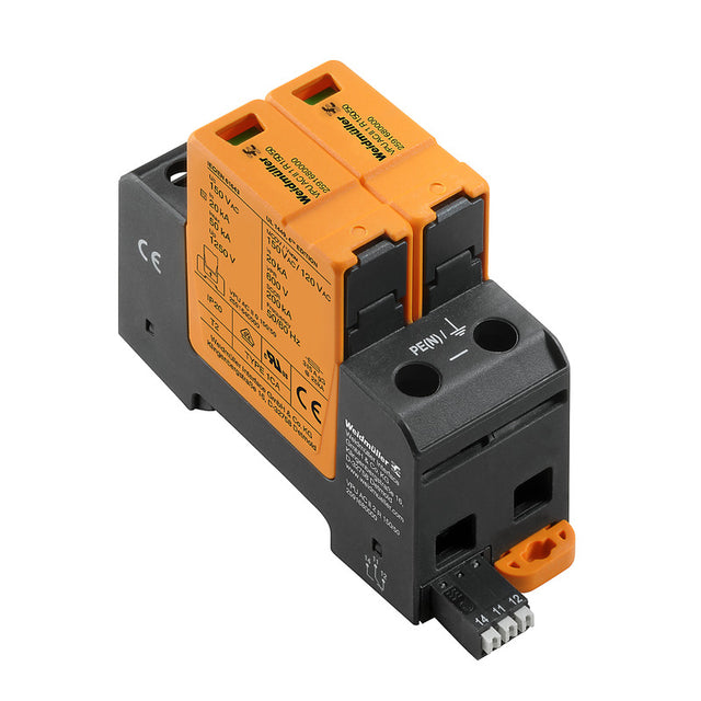 WEIDMULLER 2591680000-VPUACII2R150/50