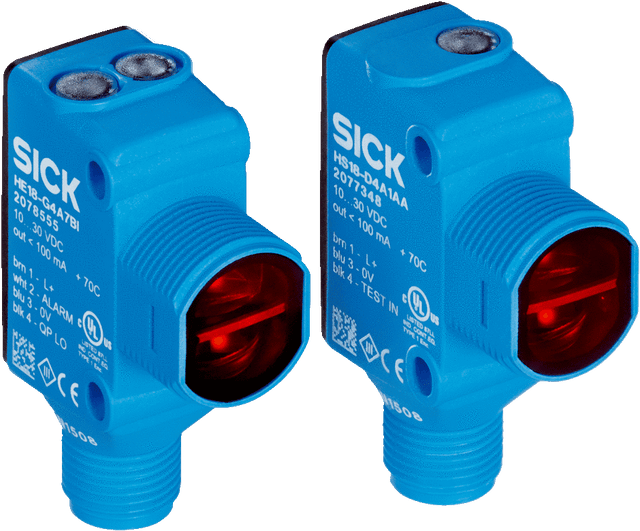 SICK 1071029-HSE18L-B4A5AA