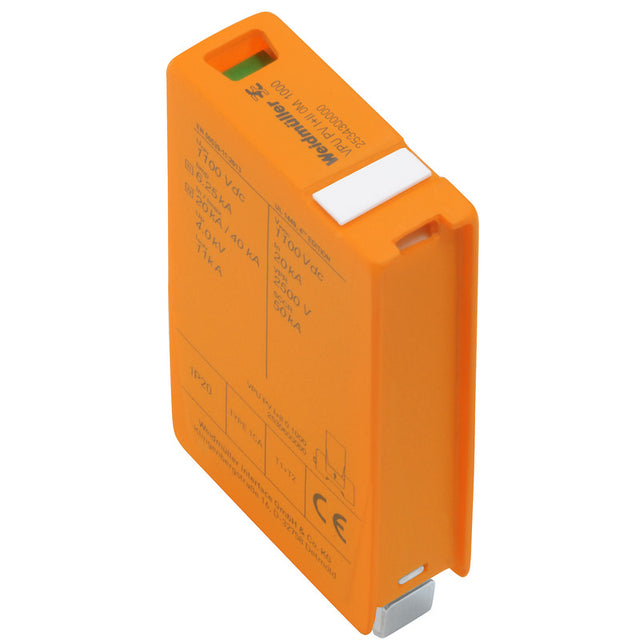 WEIDMULLER 2534300000-VPUPVI+II0M1000