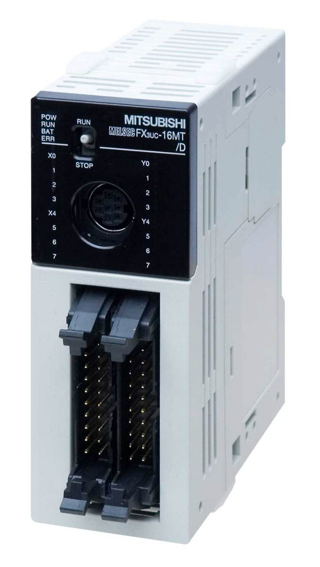 MITSUBISHI FX3UC-16MT/D