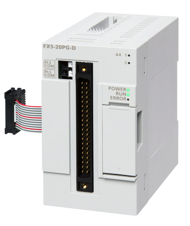 MITSUBISHI FX5-20PG-D