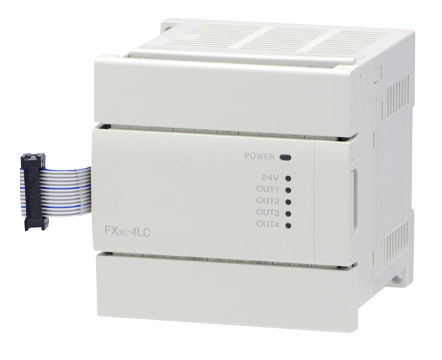 MITSUBISHI FX3U-4LC