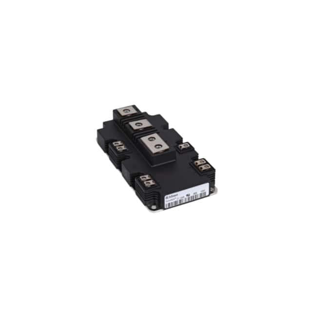 INFINEON FF650R17IE4VBOSA1