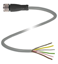 PEPPERL+FUCHS 254138-V15B-G-15M-PVC-TP