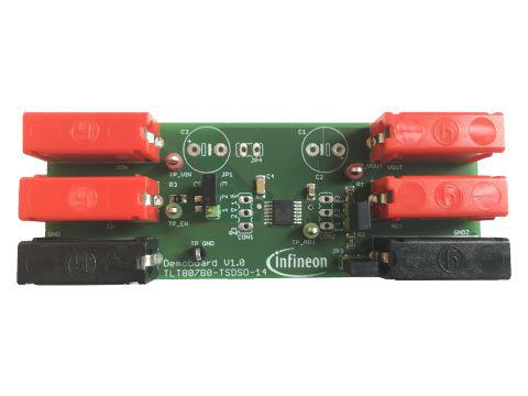 INFINEON TLT807B0EPVBOARDTOBO1
