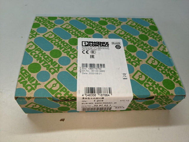 CONTATO PHOENIX 2297031 (USADO)