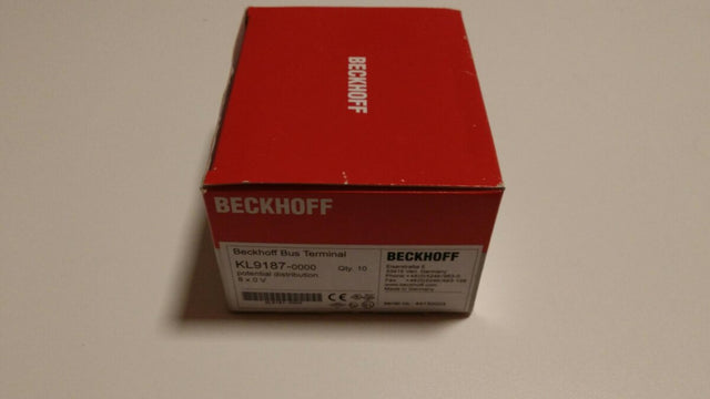 BECKHOFF KL9187 (USED)