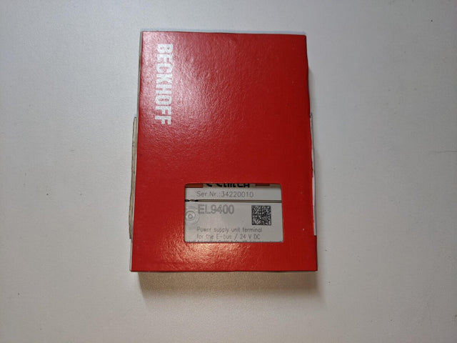 BECKHOFF EL9400 (NEW)