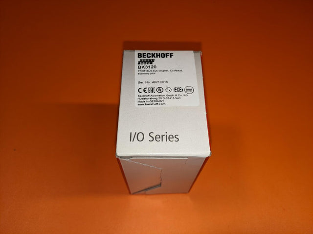 BECKHOFF BK3120 (USED)