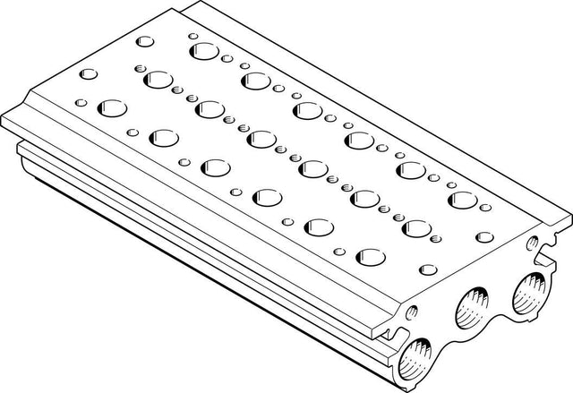 FESTO 15865-PRS-1/4-6-B