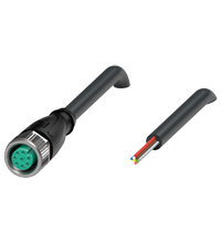 PEPPERL+FUCHS 2399980052-V19-G-BK15M-PVC-U