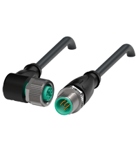 PEPPERL+FUCHS 240776100014-V15-W-BK10M-PUR-U-V15-G
