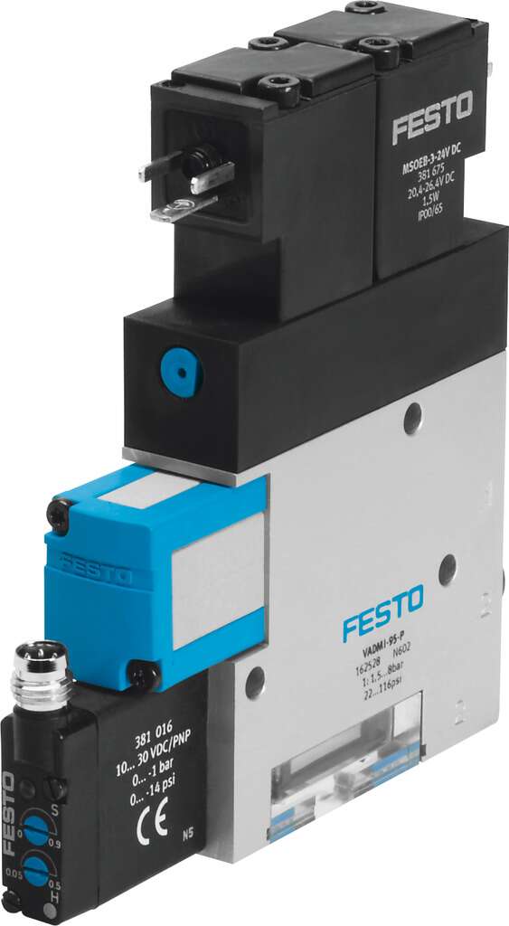 FESTO 162530-VADMI-140-P