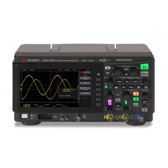 KEYSIGHT DSOX1202G