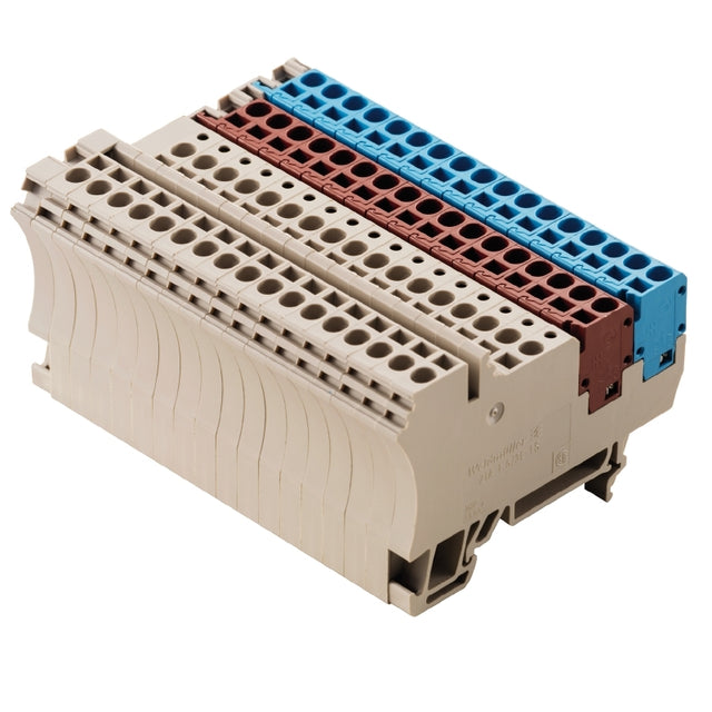 WEIDMULLER 1692640000-ZIA1.5/3L-1S/16/KB
