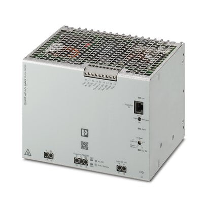 PHOENIX CONTACT 1067325-QUINT4-INV/24DC/1AC/600VA/USB