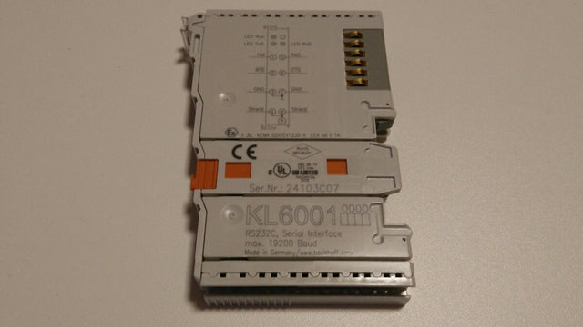 BECKHOFF KL6001 (USED)