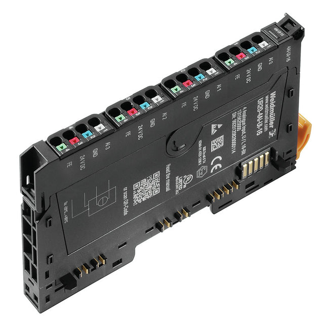 WEIDMULLER 1315620000-UR20-4AI-UI-16