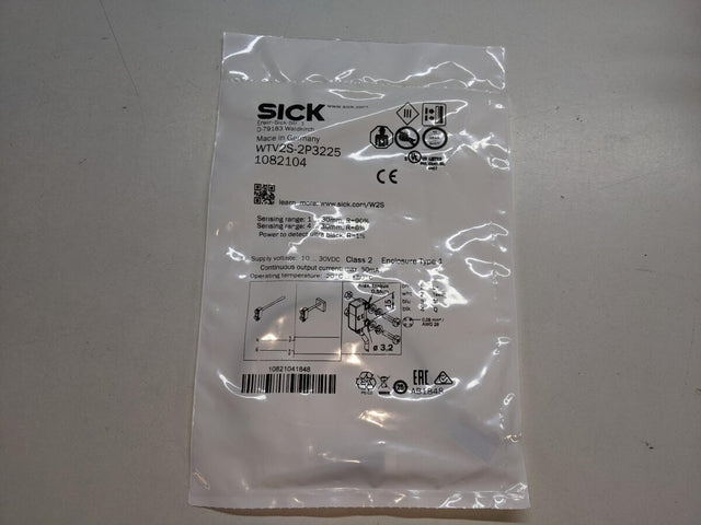 SICK WTV2S-2P3225 (NEW)
