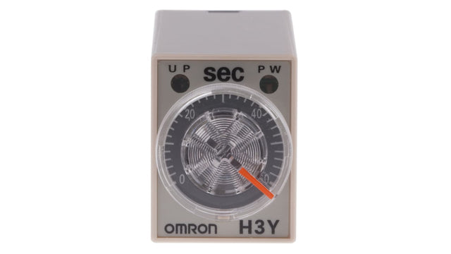 OMRON H3Y-4AC100-12060S