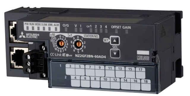 MITSUBISHI NZ2GF2BN-60AD4