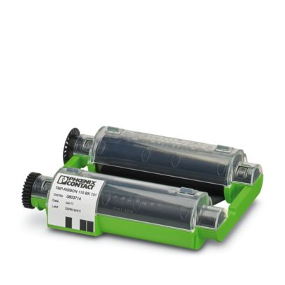 PHOENIX CONTACT 0803714-TMP-RIBBON110BK101