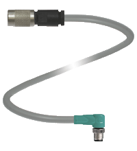 PEPPERL+FUCHS 208136-V35-G-5M-PUR-V31-WM