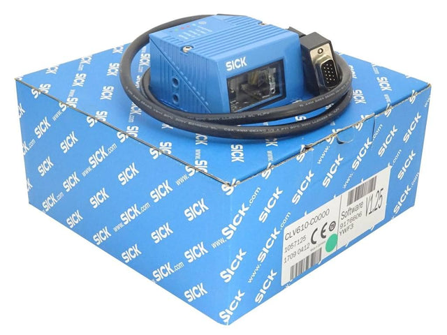SICK CLV610-C0000