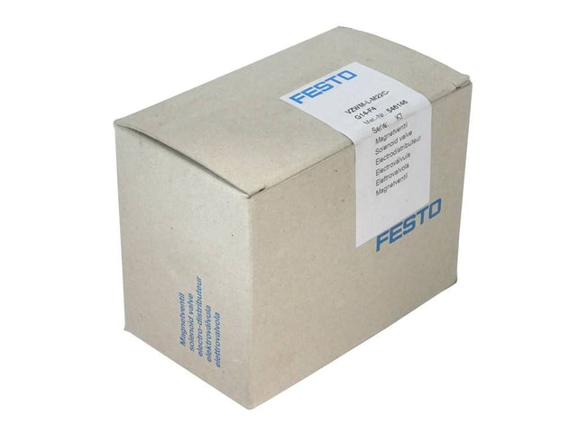 FESTO VZWM-L-M22C-G14-F4 (FS)