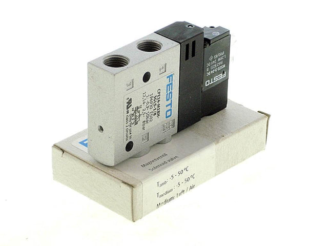 FESTO CPE14-M1BH-3GLS-1/8 (NEW)