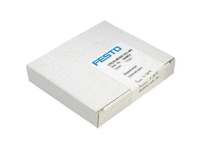 FESTO CPE10-M1BH-3OL-M5