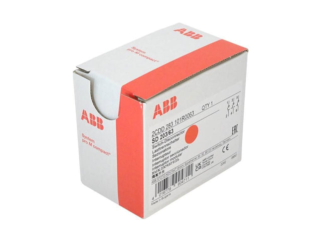 ABB 2CDD283101R0063