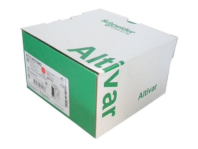 SCHNEIDER ELECTRIC ATV12P075M2